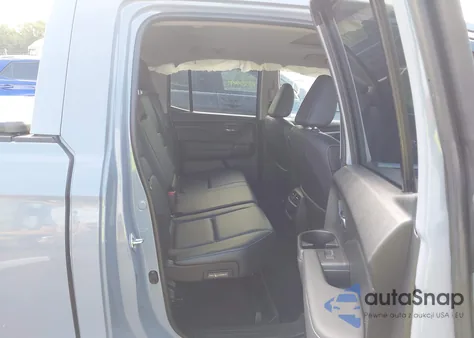 2022 Honda Ridgeline Rtl-E from USA, damaged, VIN 5FPYK3F78NB039762